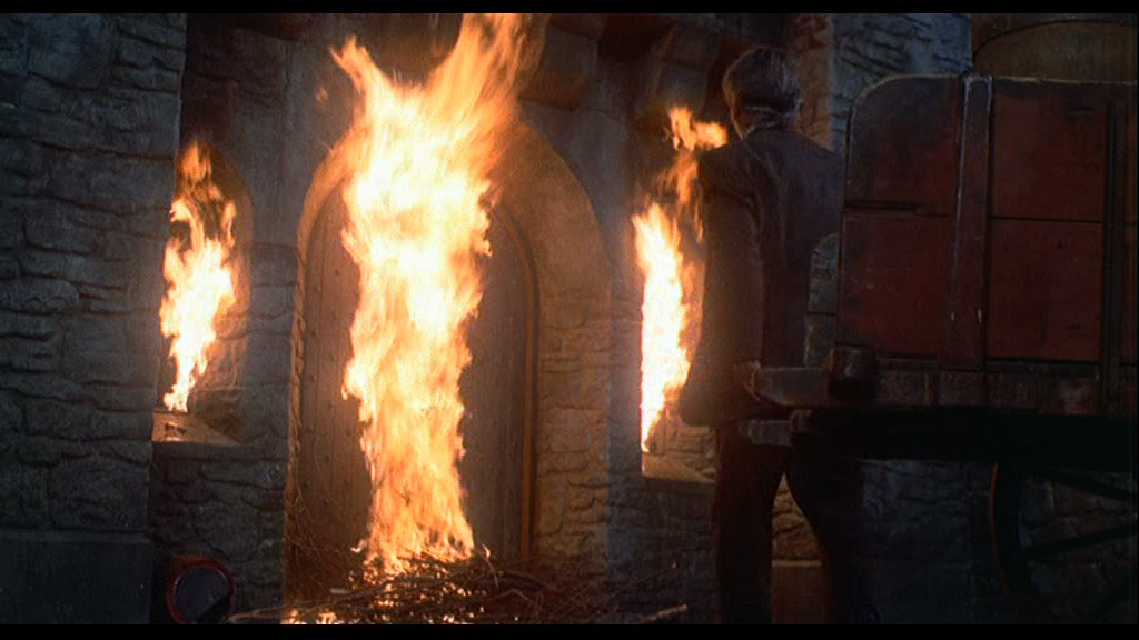 Scars of Dracula Scars of Dracula