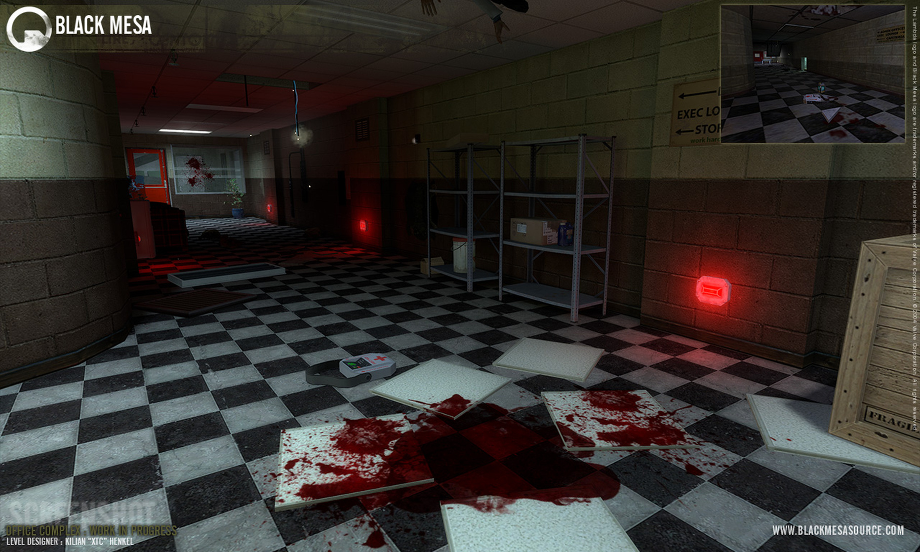 Black Mesa (2012)