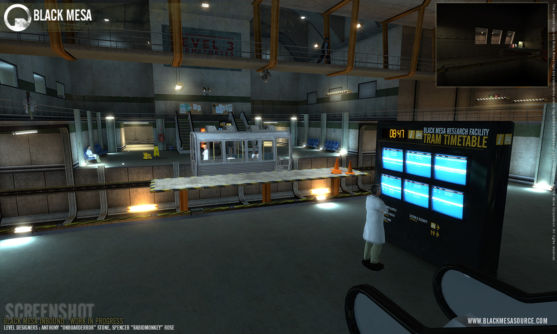Black Mesa (2012)