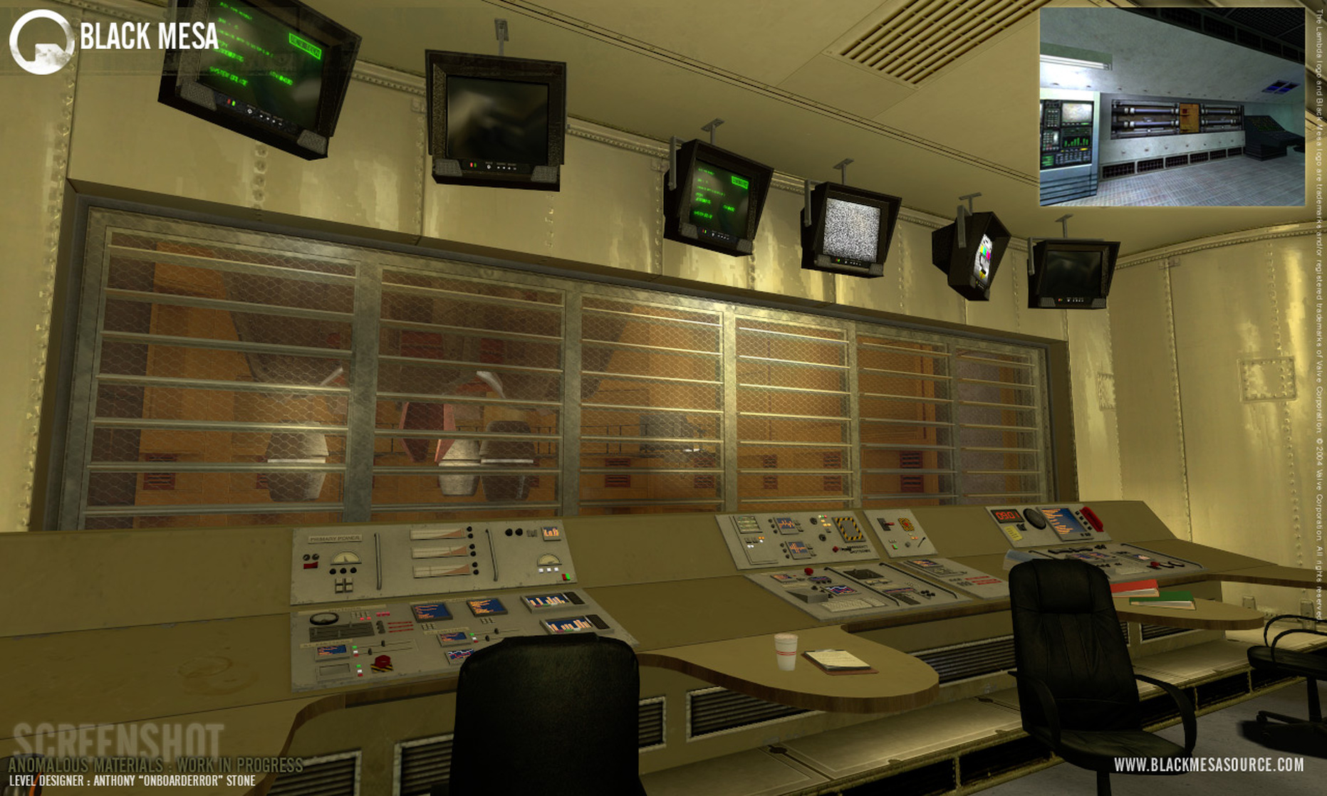 Black Mesa (2012)