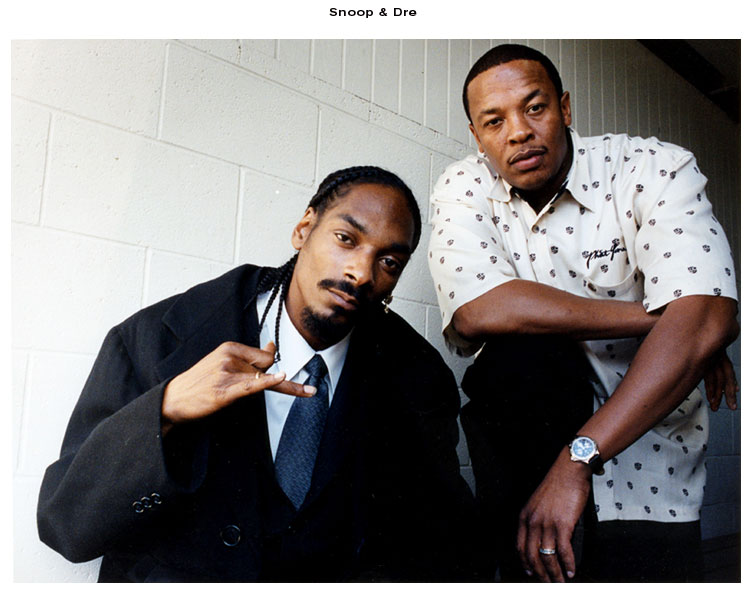 Dr Dre