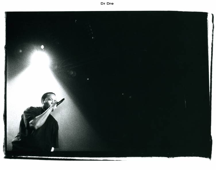 Dr Dre
