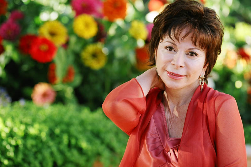 Isabel Allende Isabel Allende