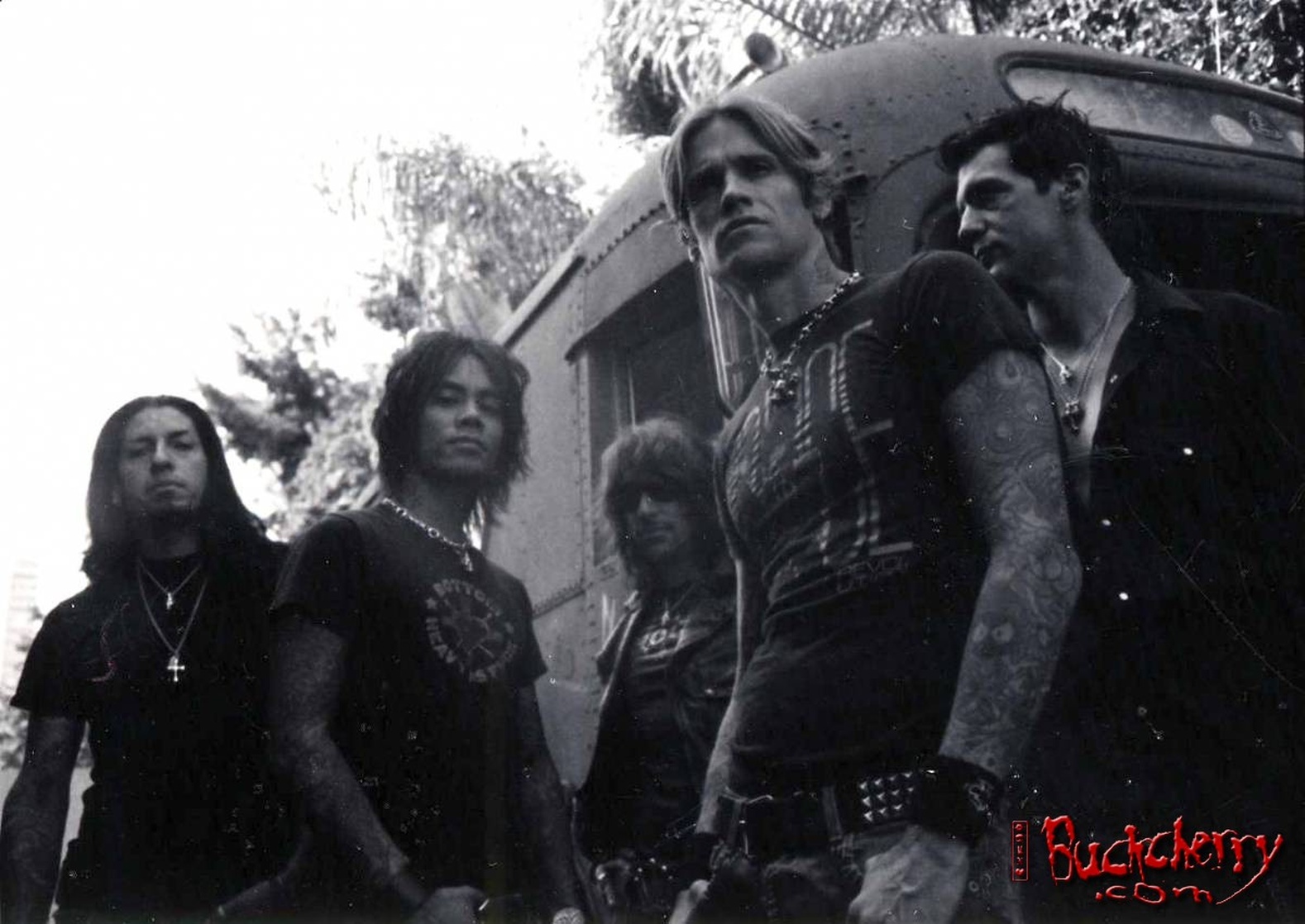 Buckcherry