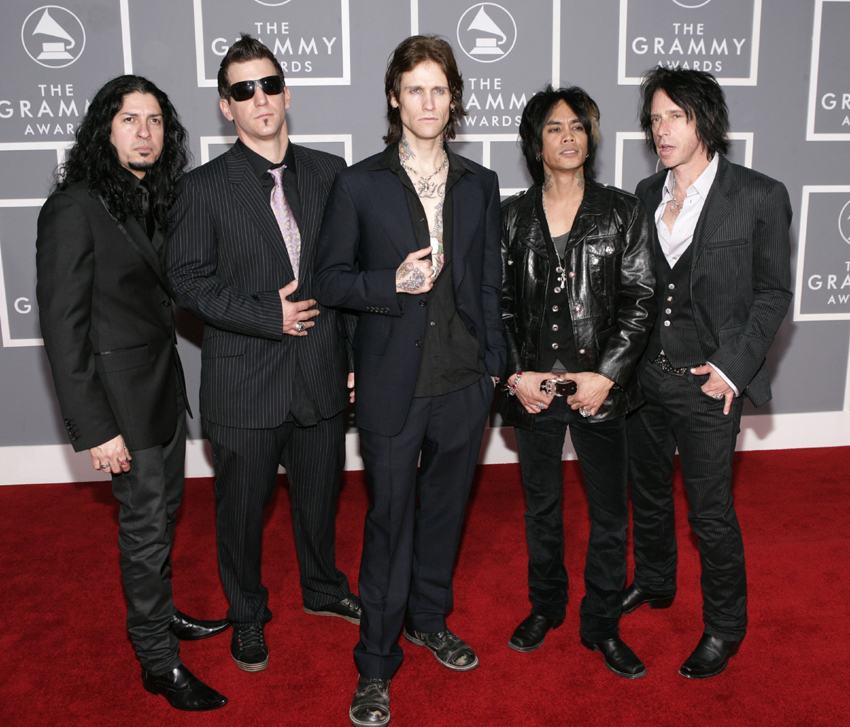 Buckcherry