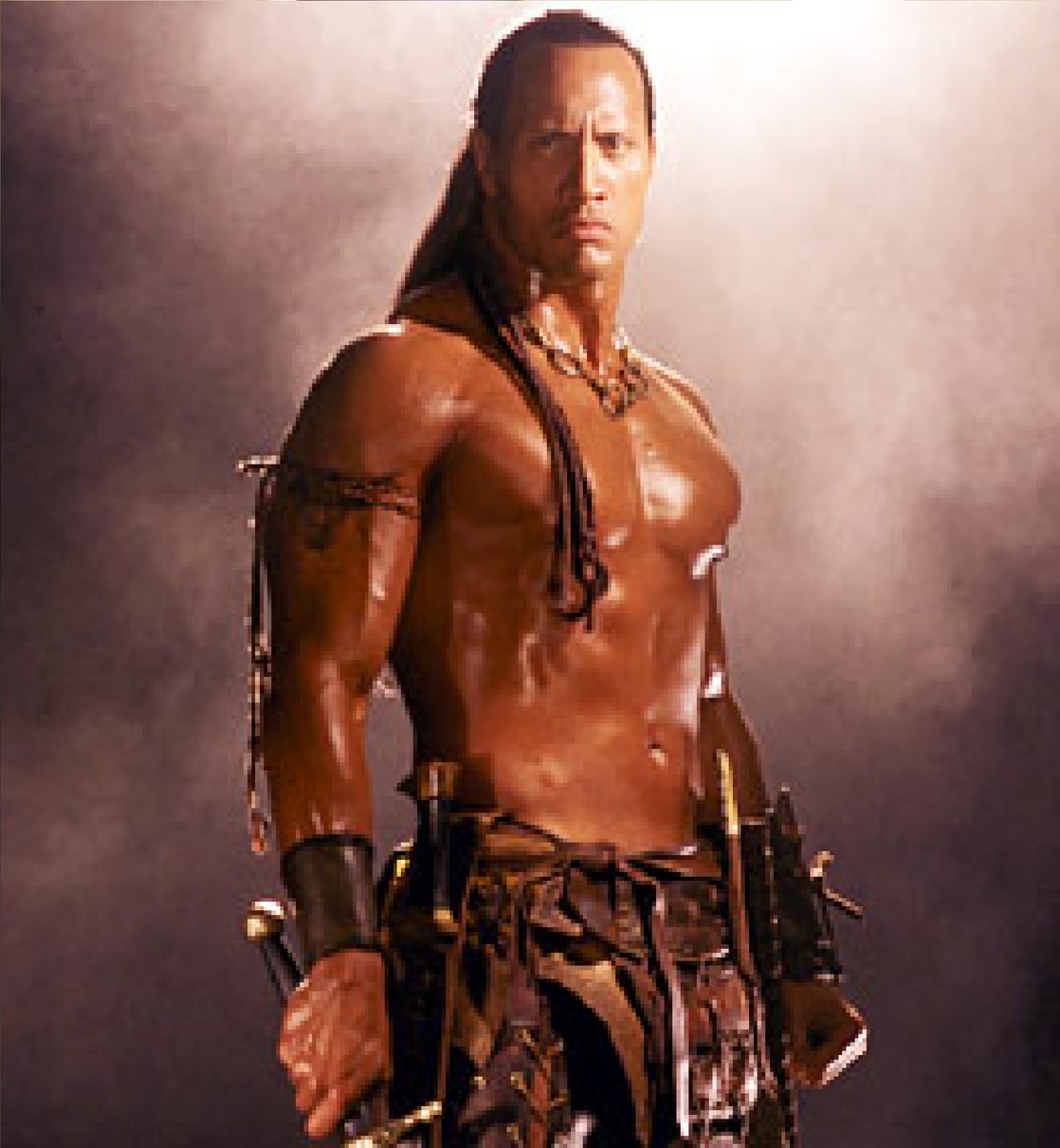 Picture Of The Scorpion King 2002 7743