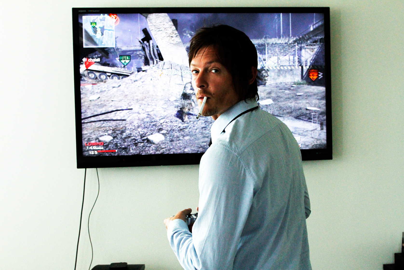 Norman Reedus