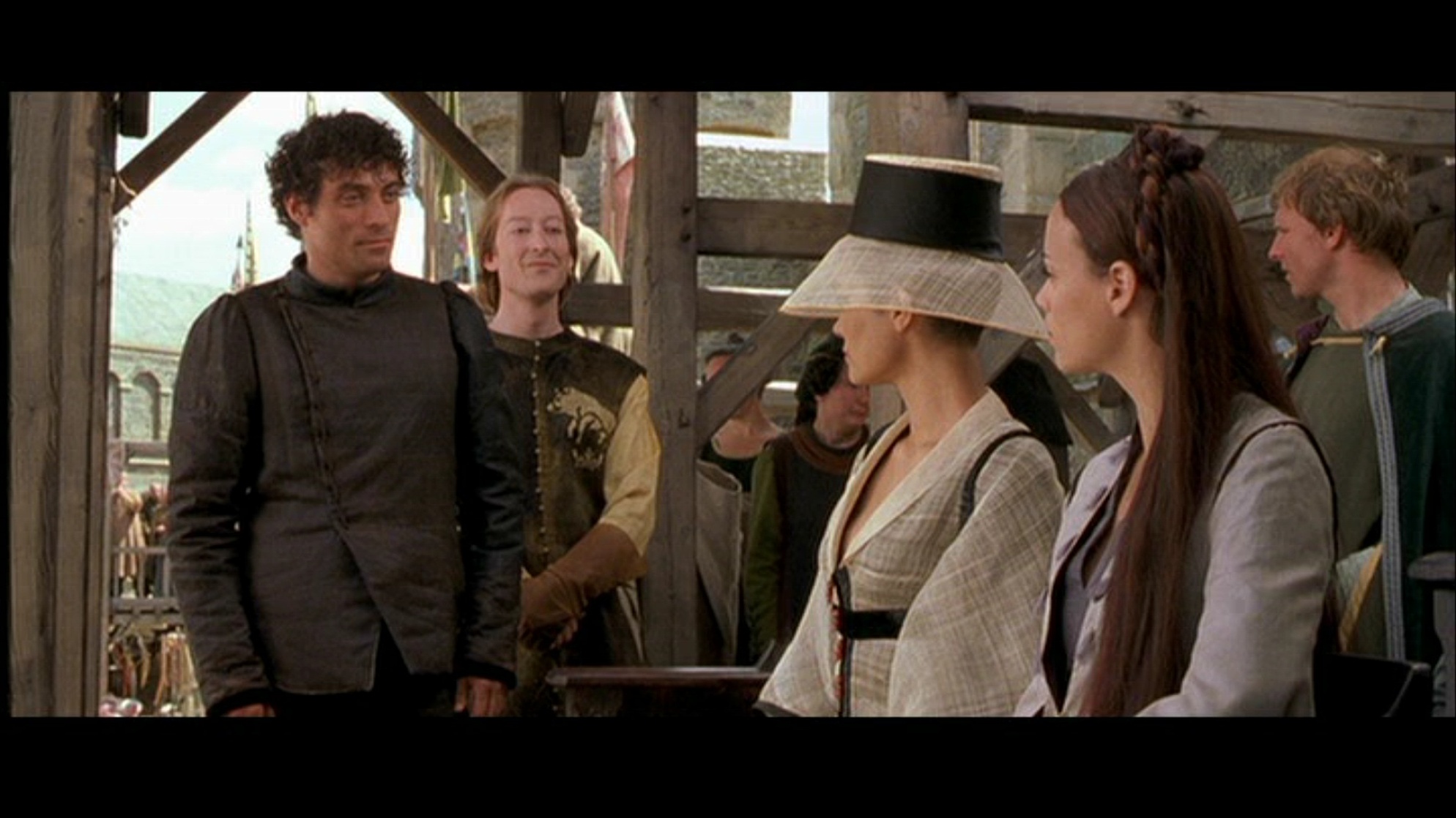 A Knight's Tale
