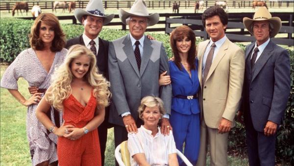 Dallas (Fernsehserie, 1978) Besetzung Dallas (Fernsehserie, 1978) Besetzung