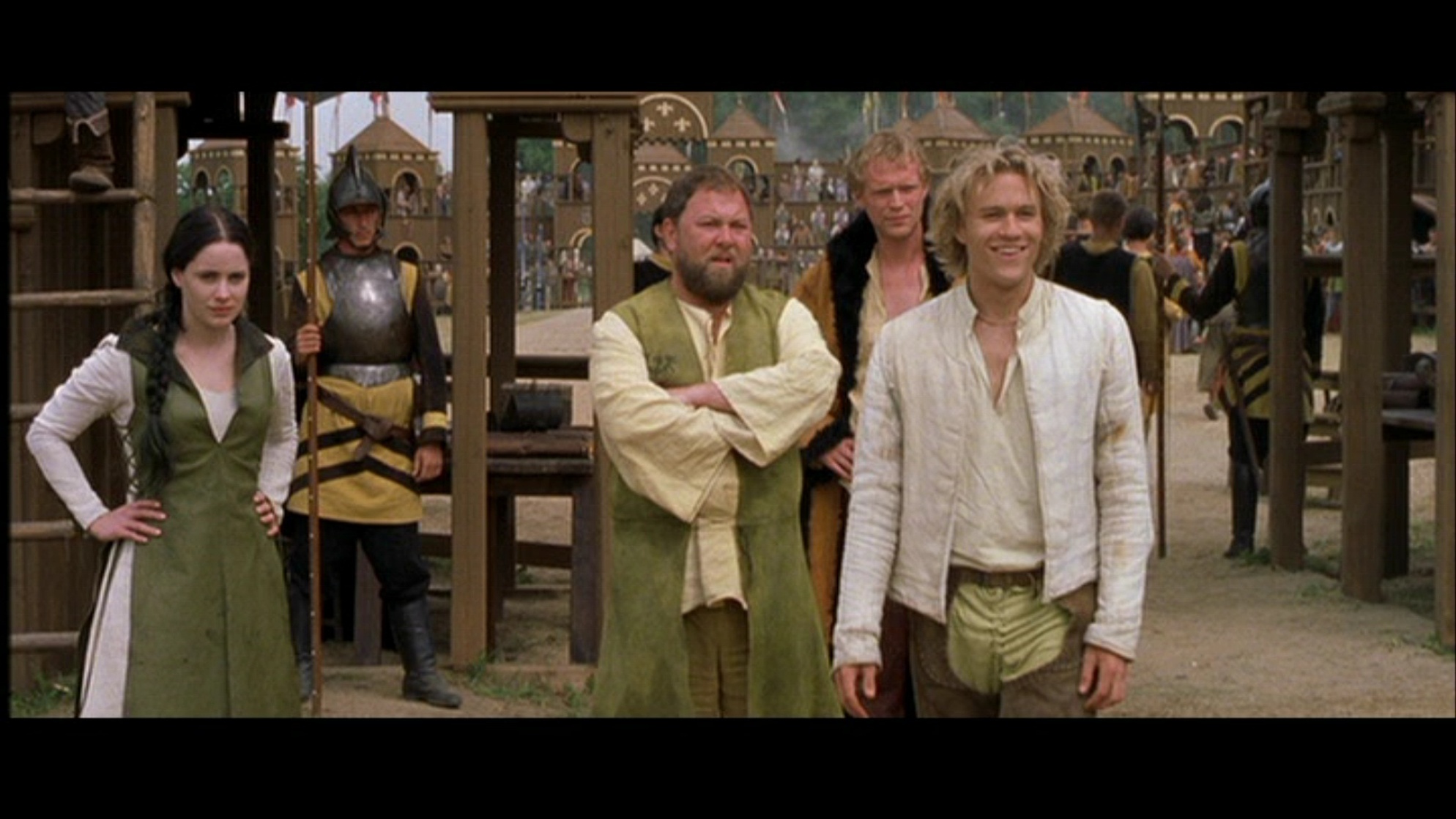 A Knight's Tale
