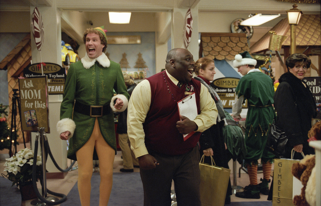 Elf Elf