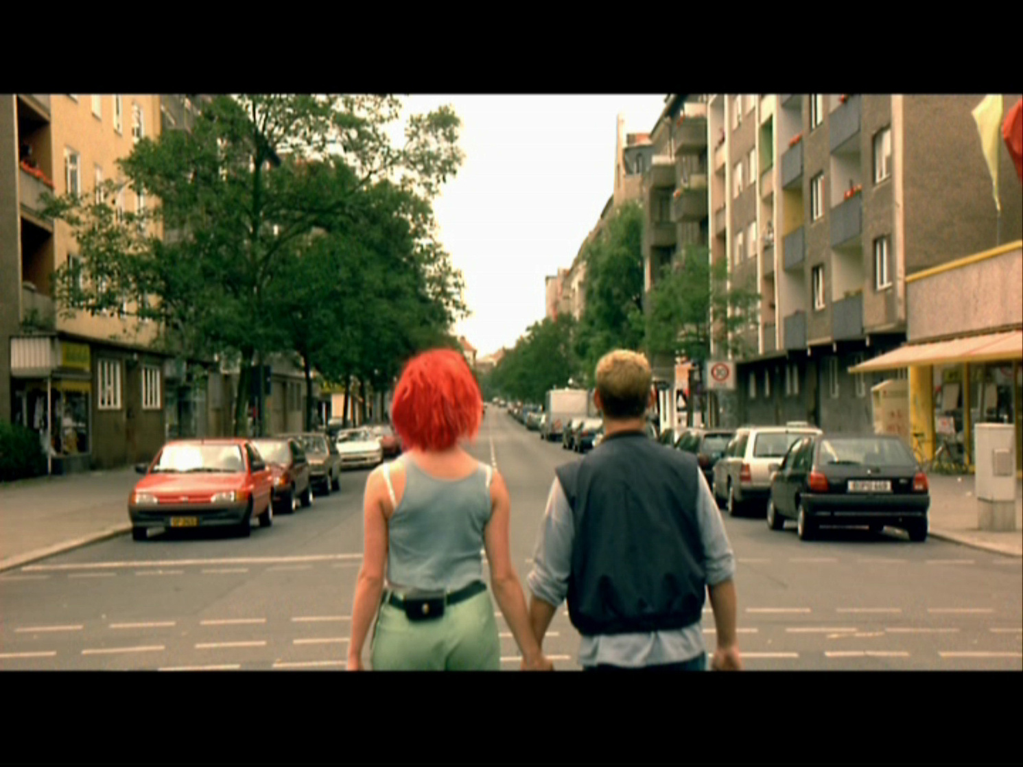 Run Lola Run