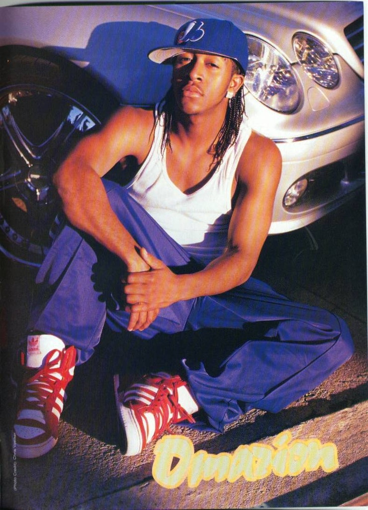 Picture of Omarion