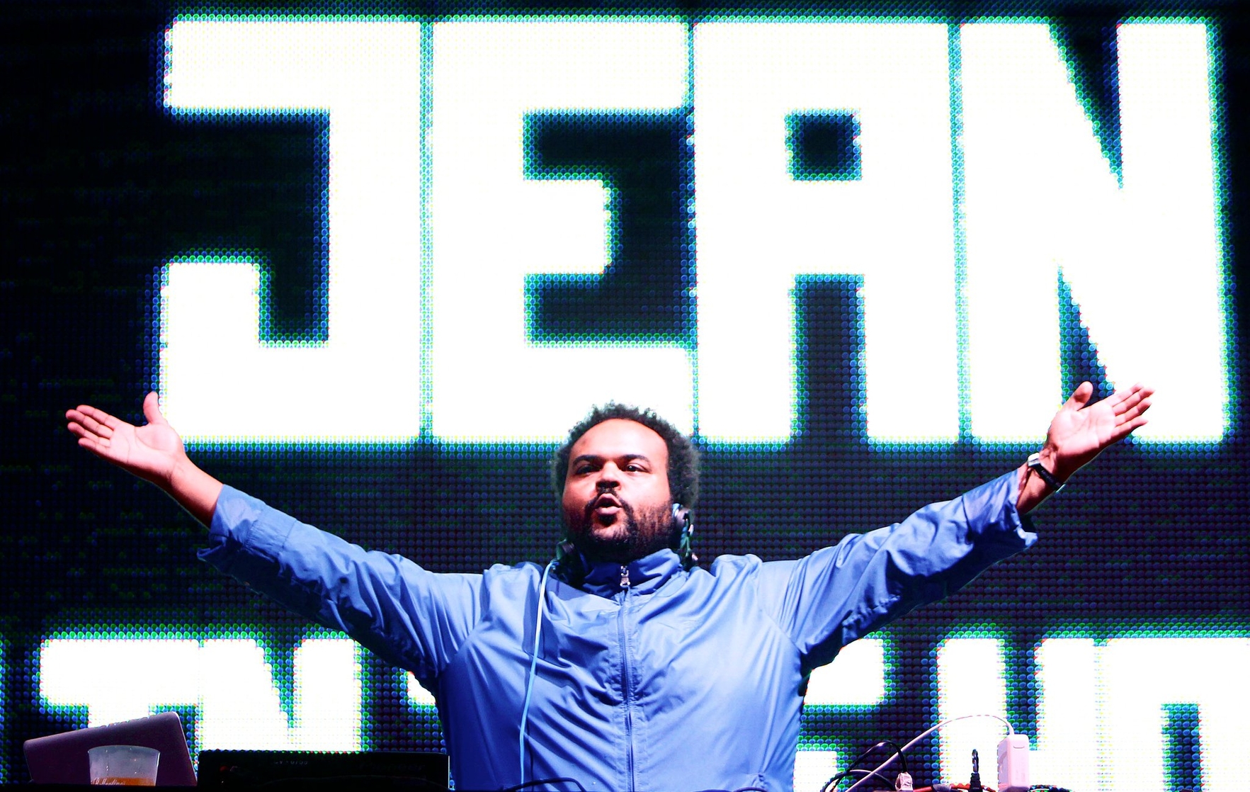 Carlos Jean