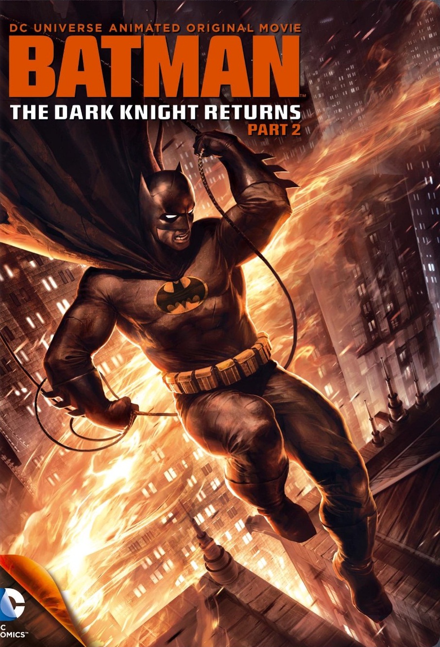 Batman The Dark Night Returns Part 2 Picture of Batman: The Dark Knight Returns, Part 2