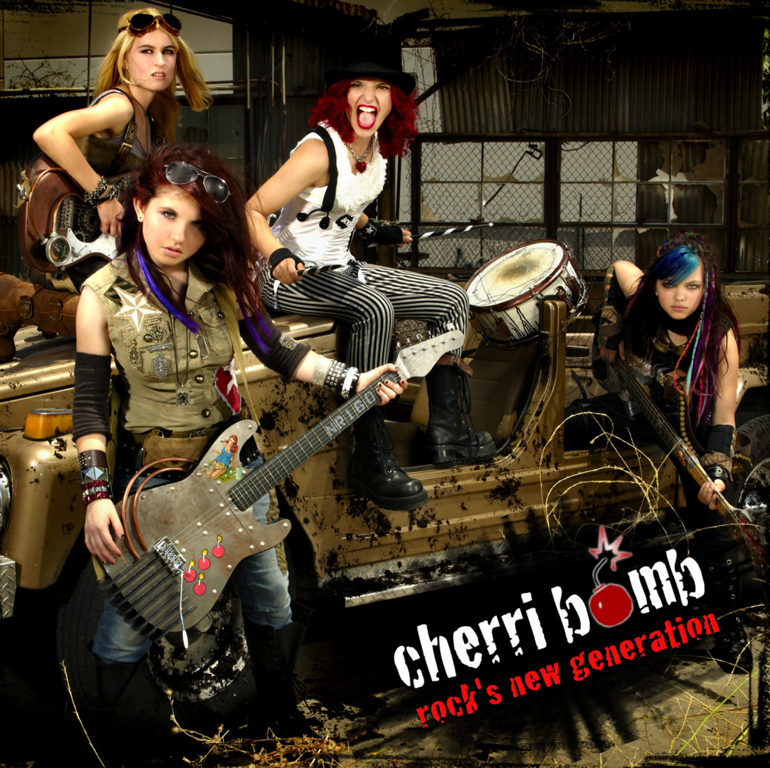 Cherri Bomb