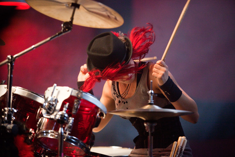 Cherri Bomb