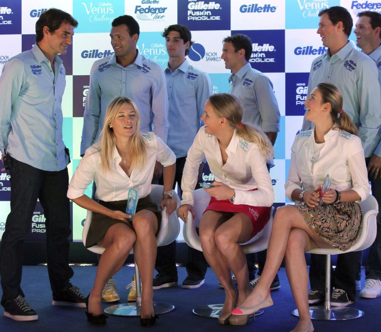 Maria Sharapova Maria Sharapova