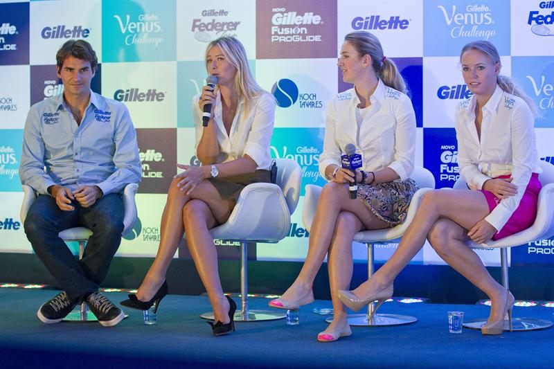Maria Sharapova Maria Sharapova