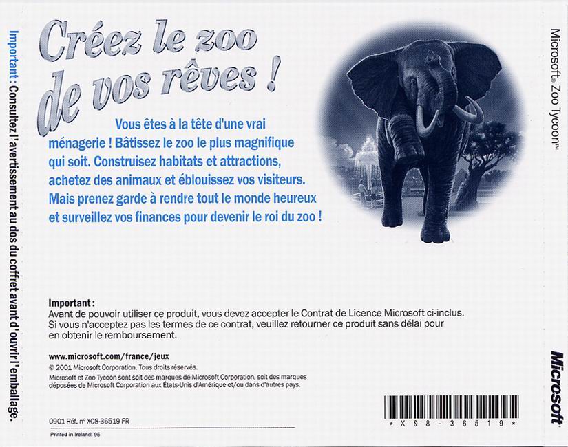 Zoo Tycoon