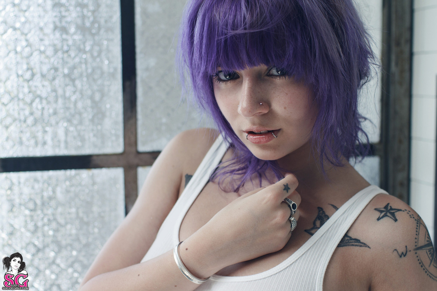 Katherine Suicide