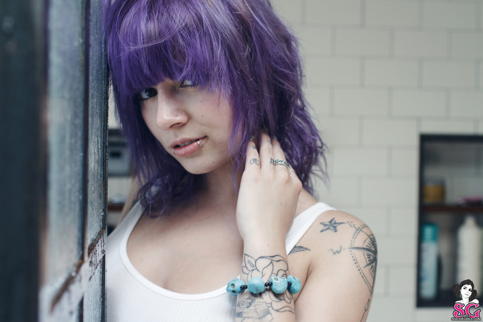 Katherine Suicide