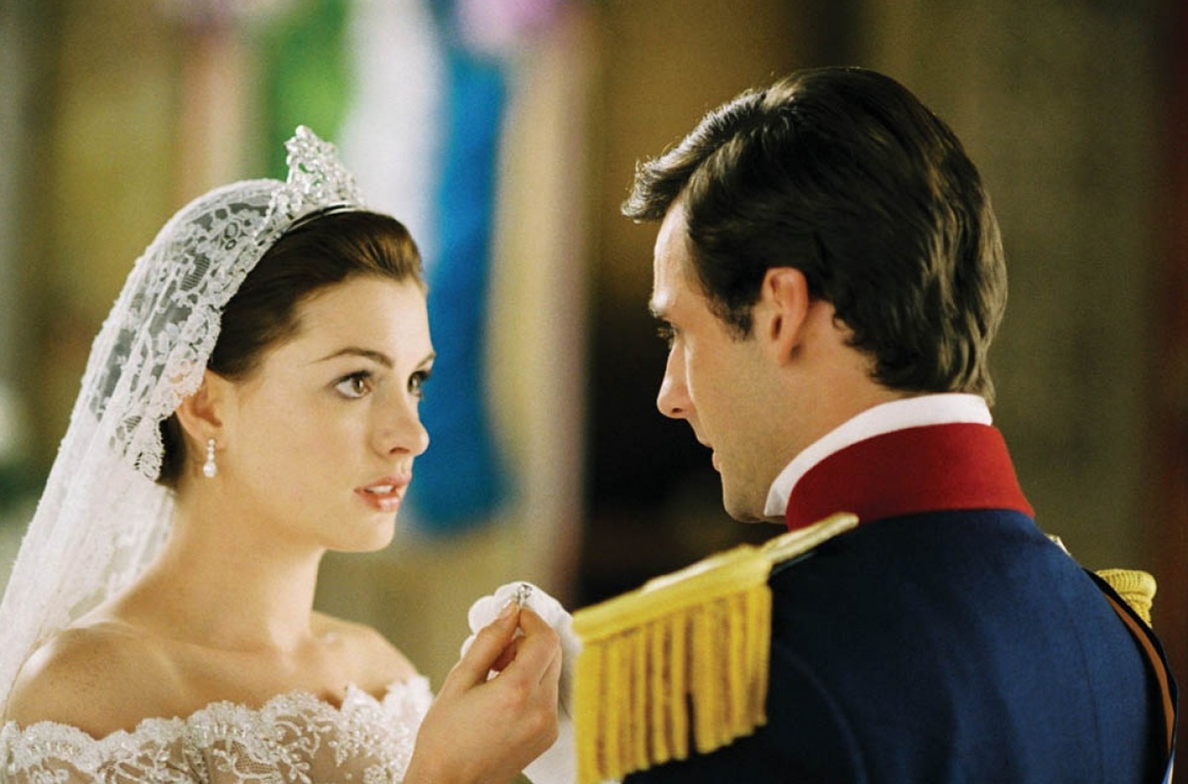 The Princess Diaries 2: Royal Engagement