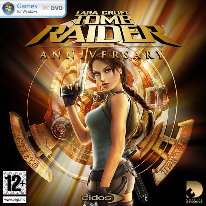 Lara Croft Tomb Raider Anniversary image