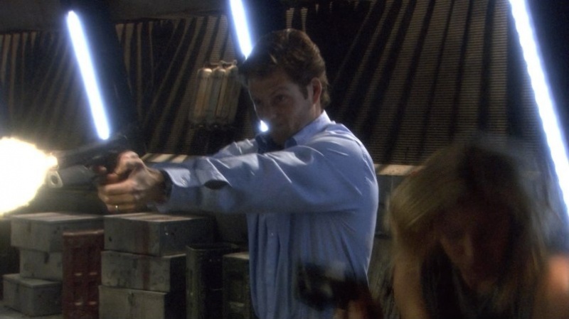 Battlestar Galactica