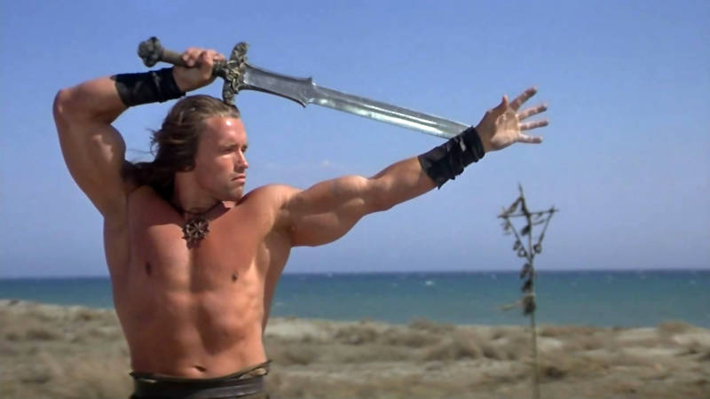 Conan the Barbarian