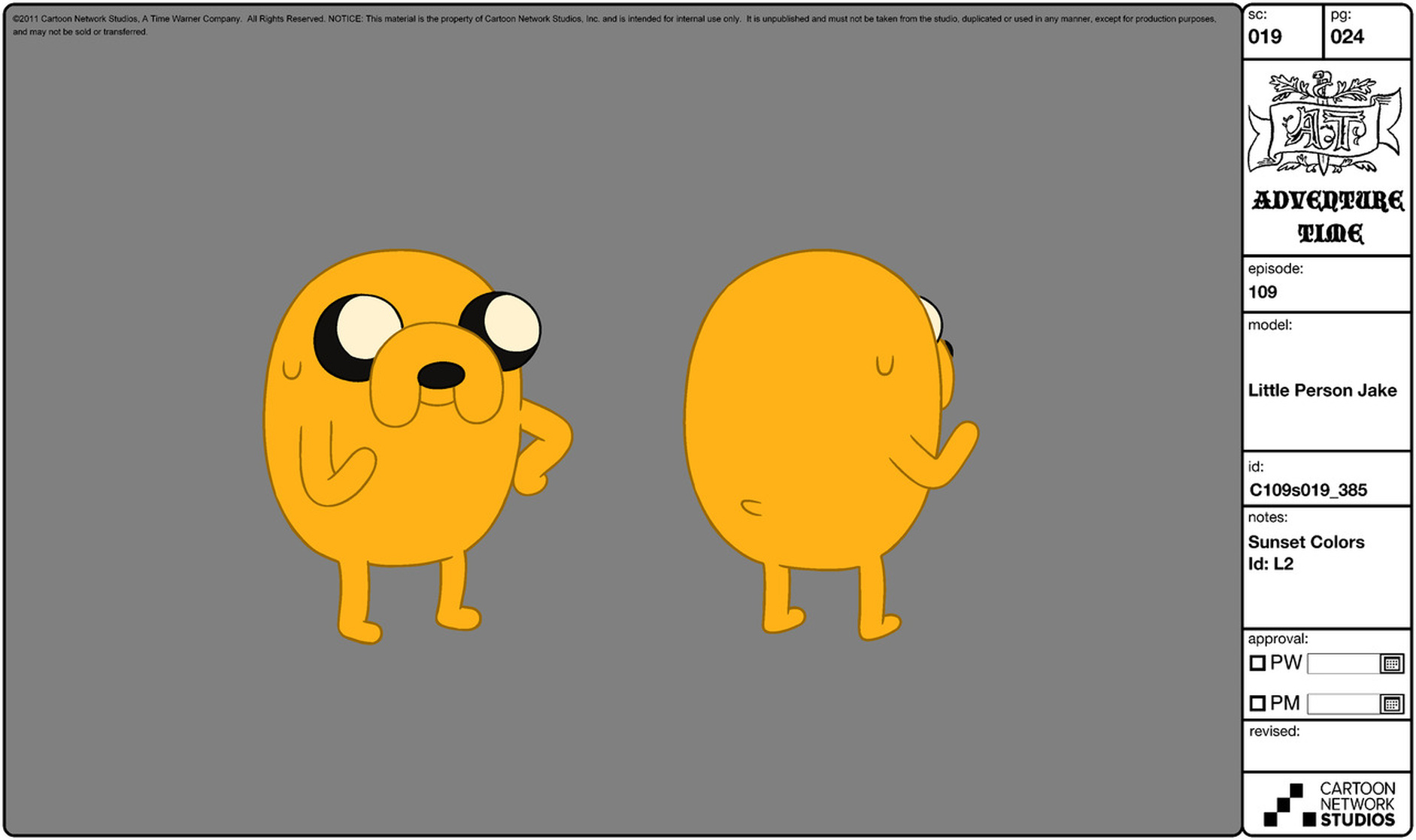 Adventure Time