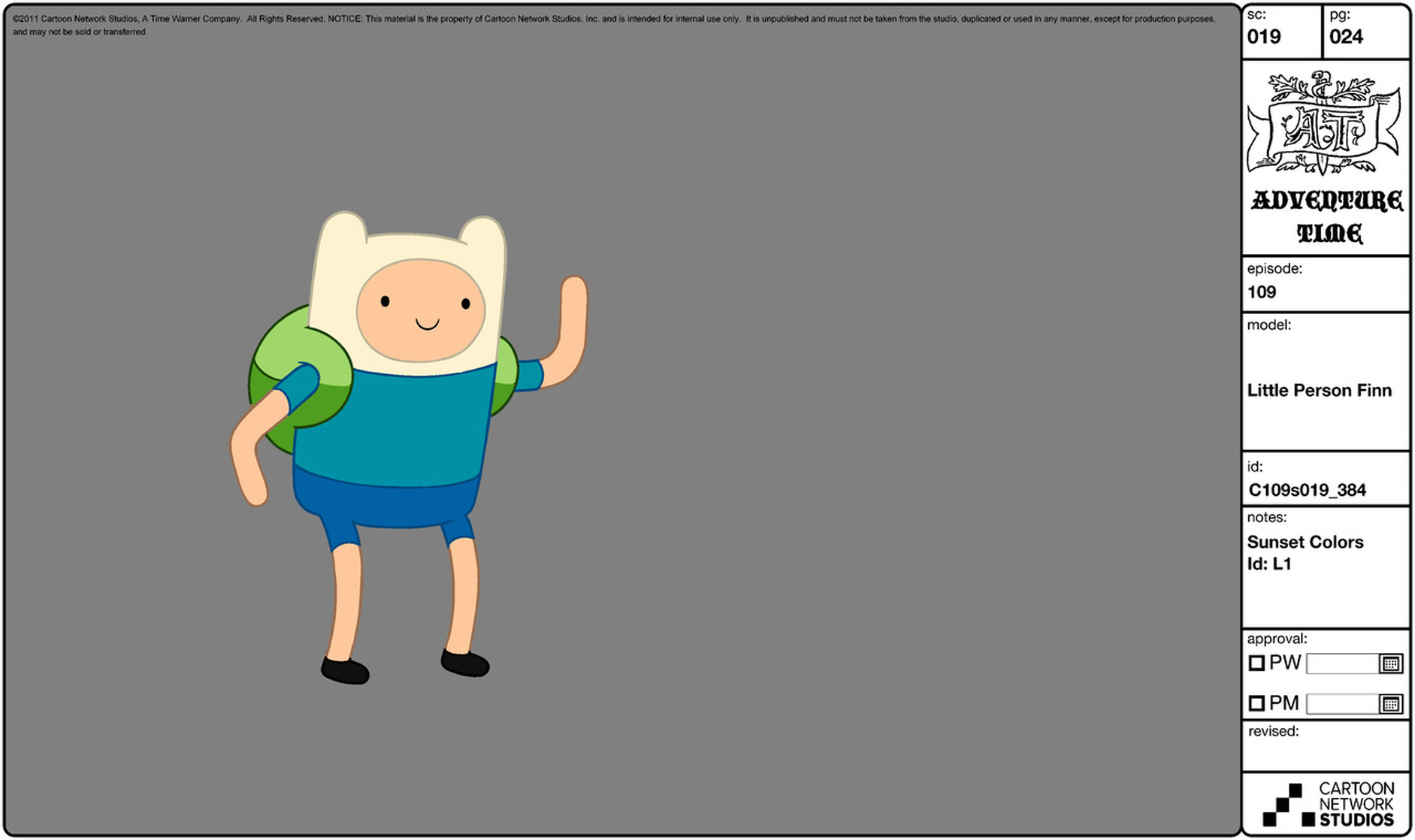 Adventure Time