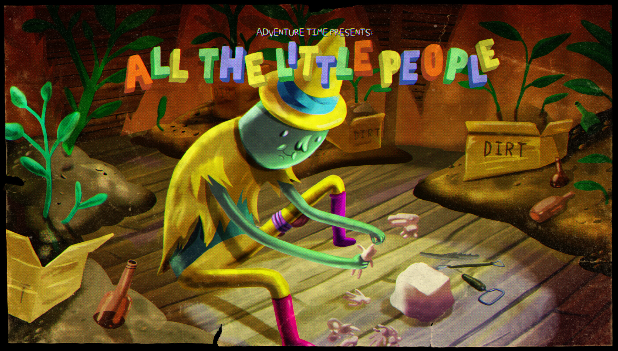 Adventure Time