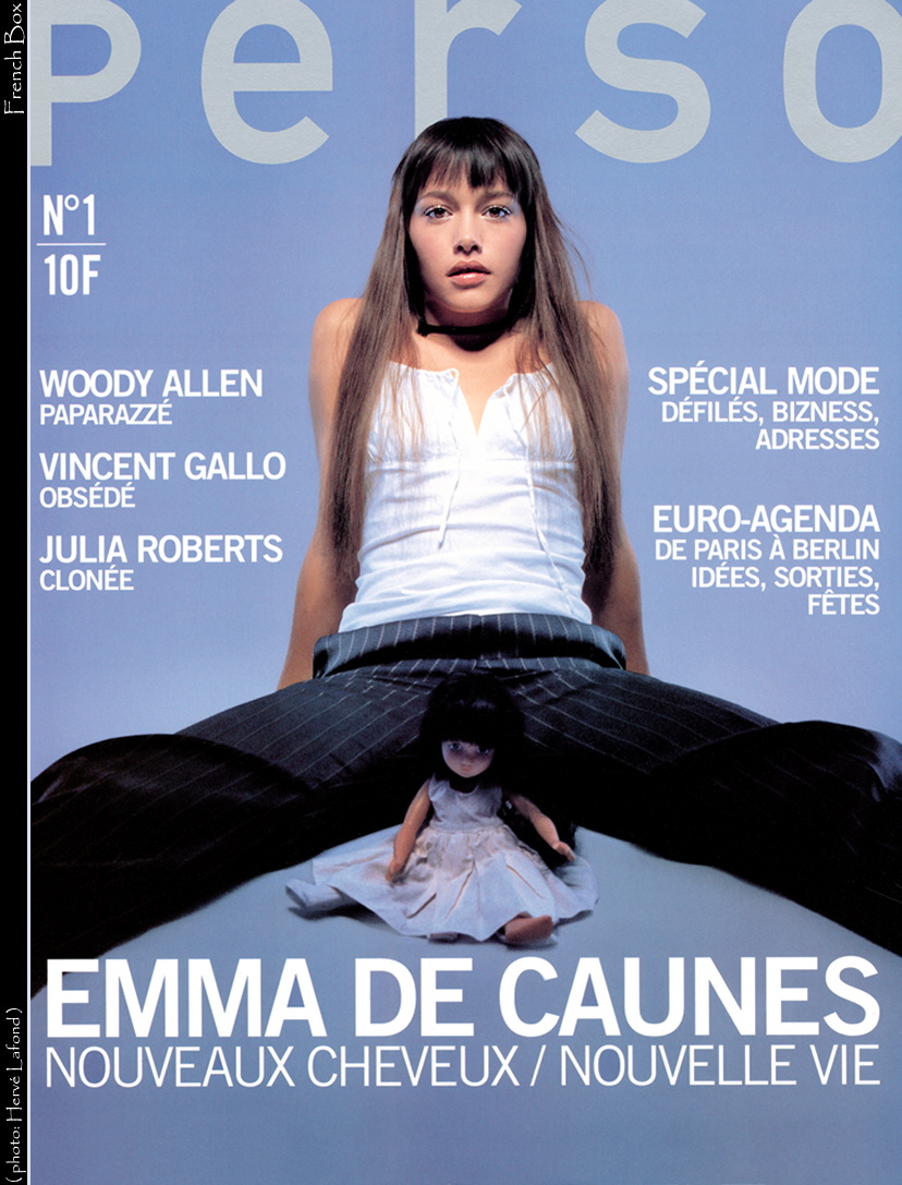 Emma de Caunes image