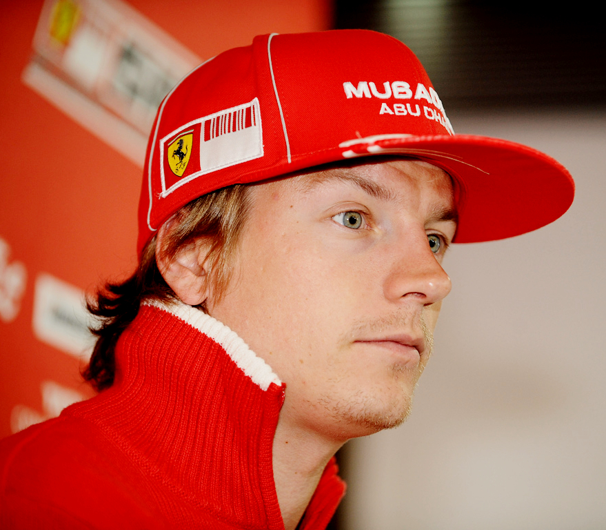 Kimi Raikkonen