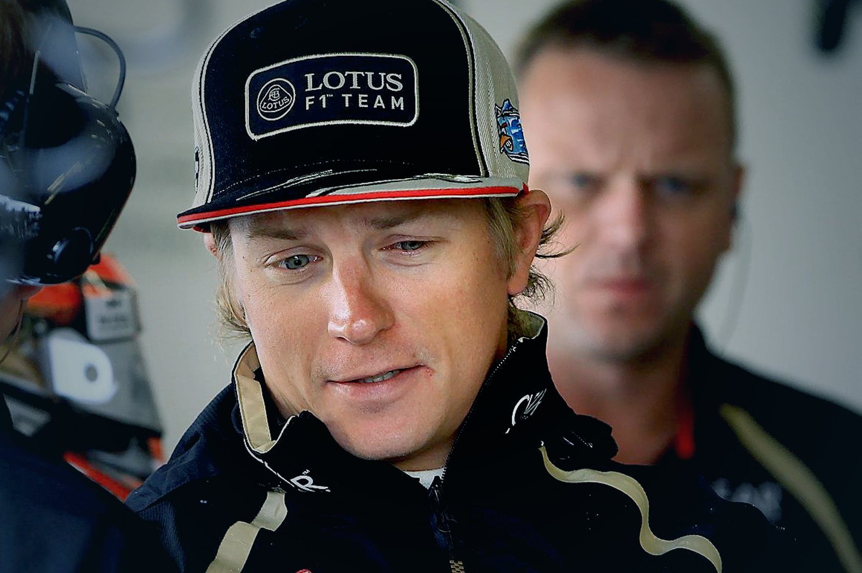 Kimi Raikkonen