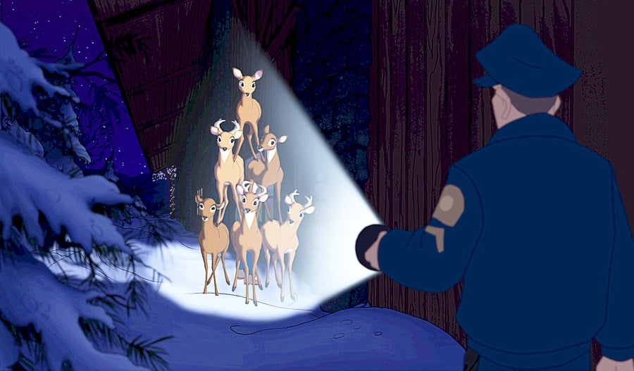 Eight Crazy Nights