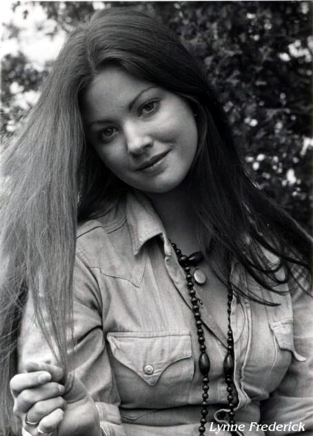 Picture of Lynne Frederick