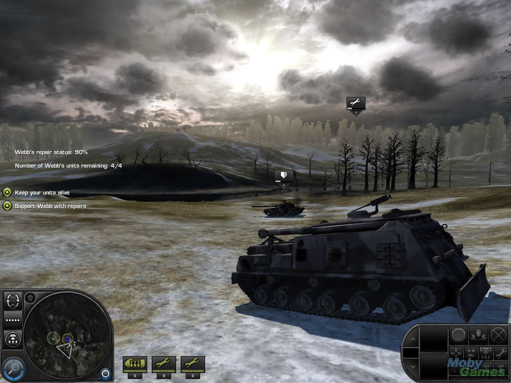 World in Conflict
