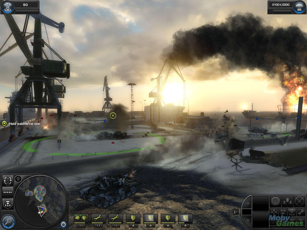 World in Conflict