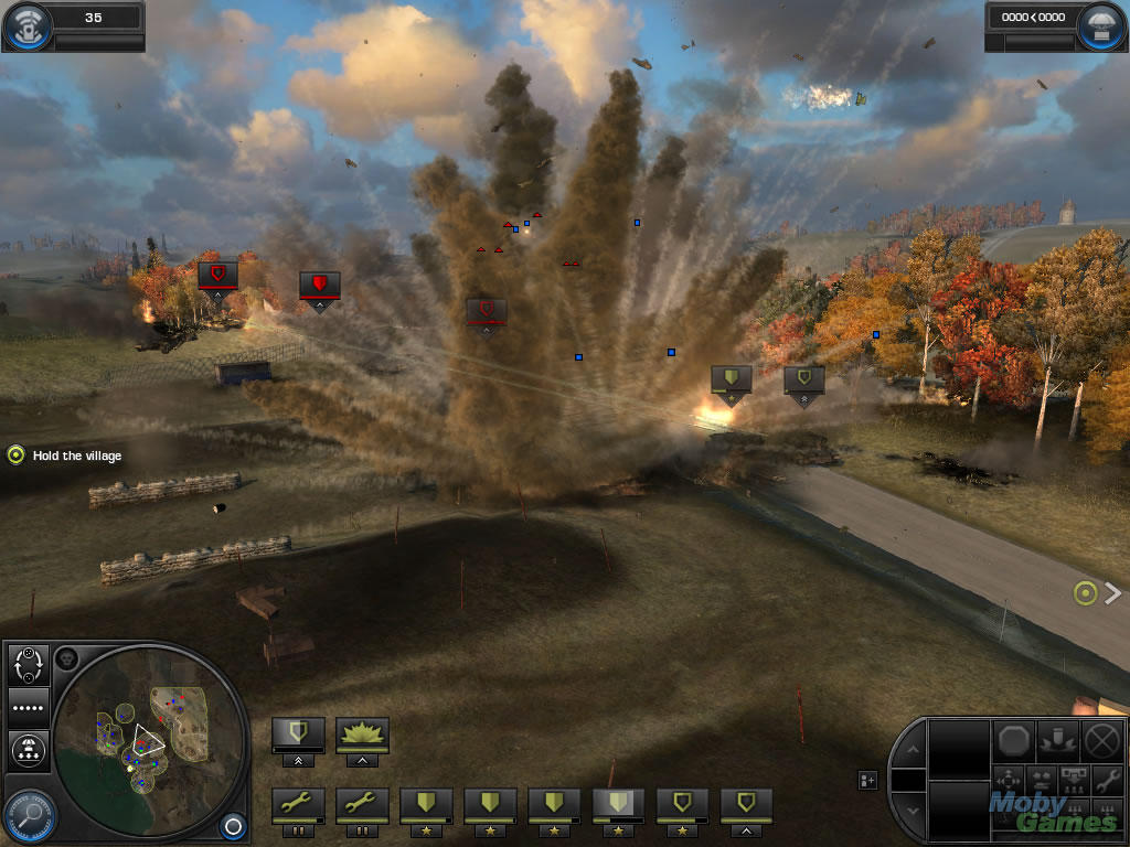 World in Conflict