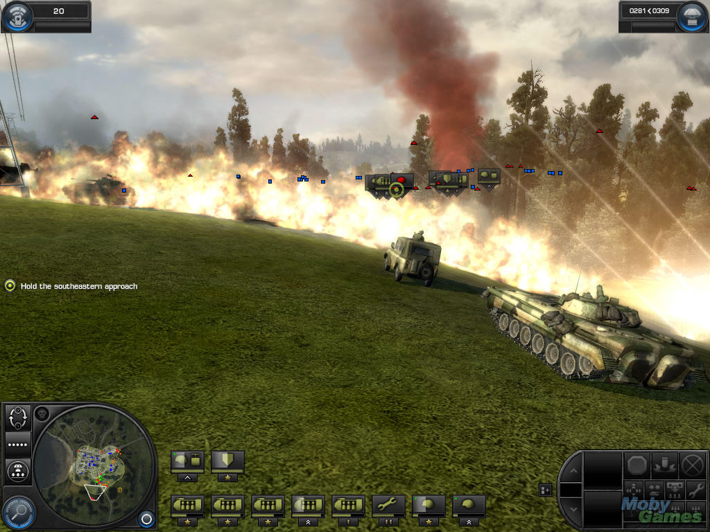 World in Conflict