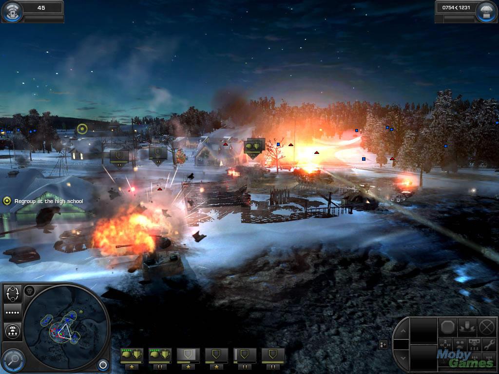 World in Conflict