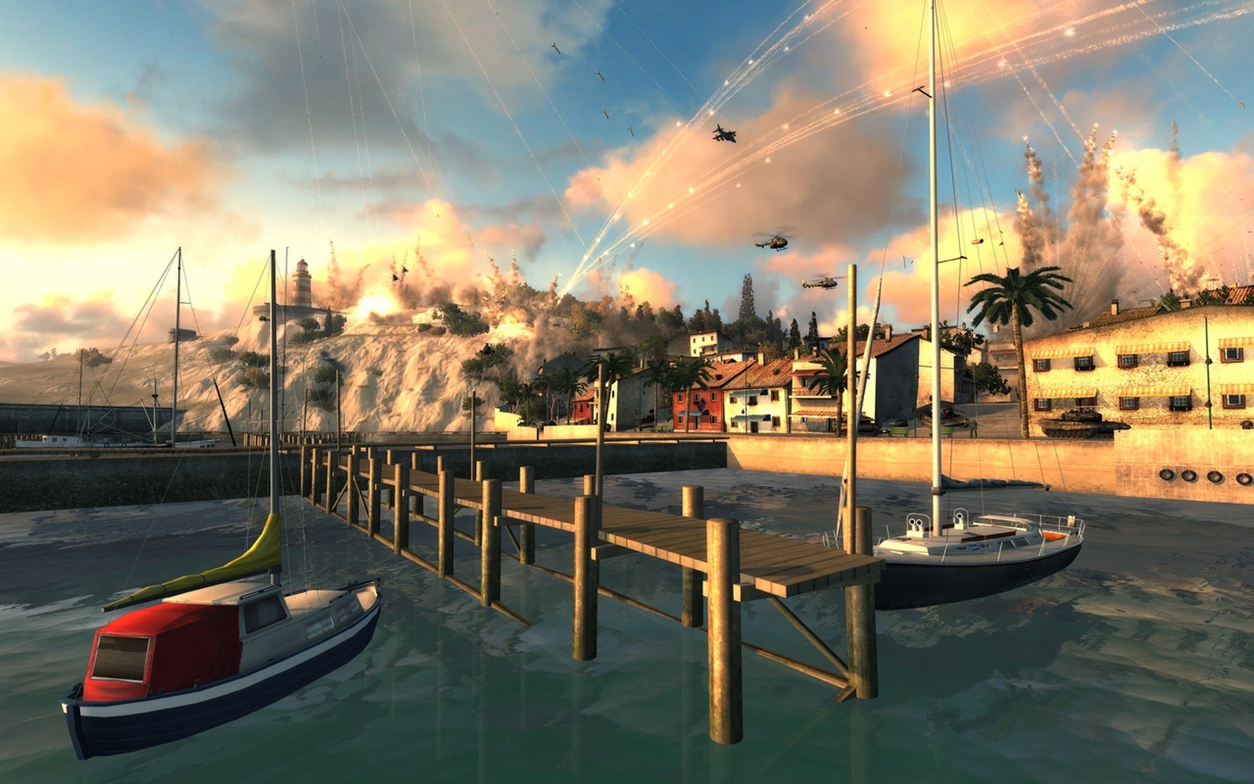 World in Conflict