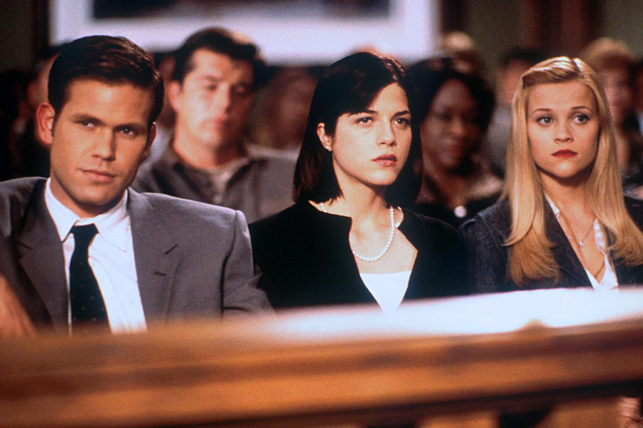 Legally Blonde
