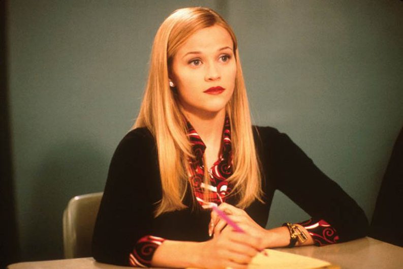 Legally Blonde