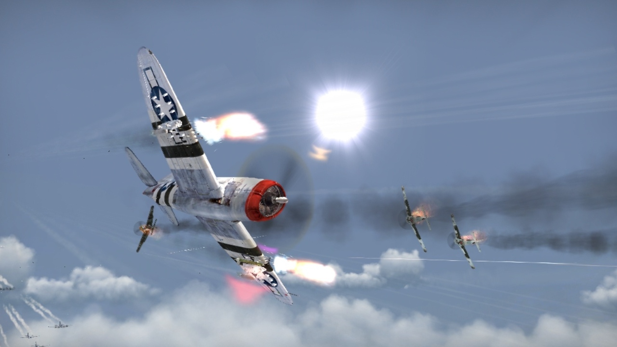 Heroes Over Europe