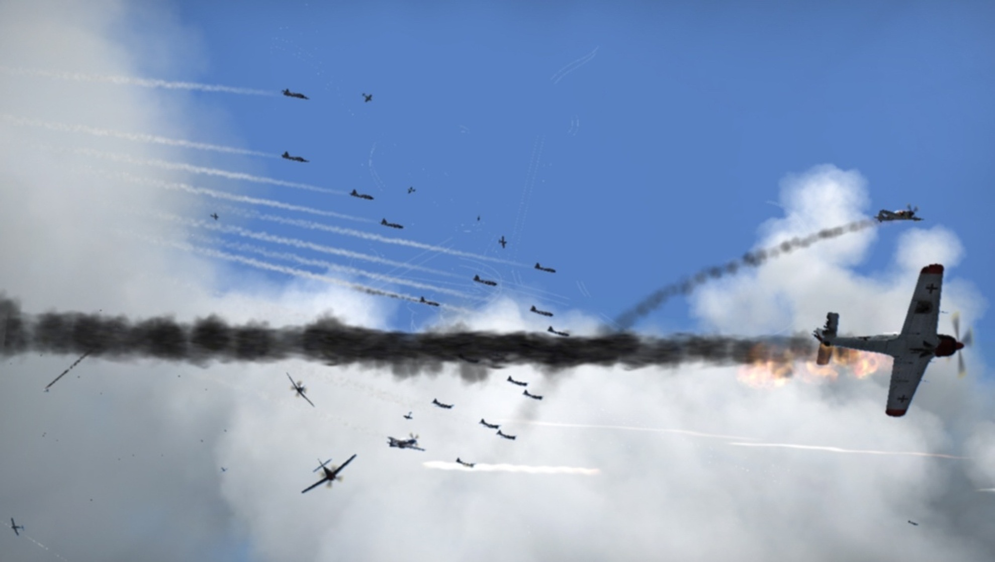 Heroes Over Europe
