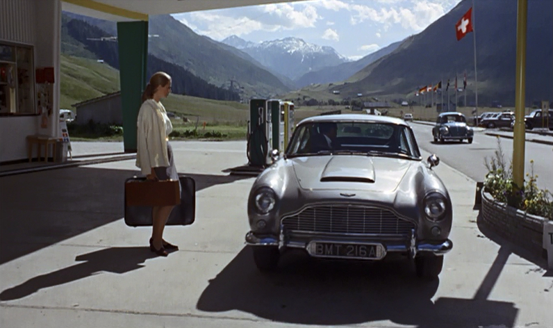 Goldfinger Goldfinger