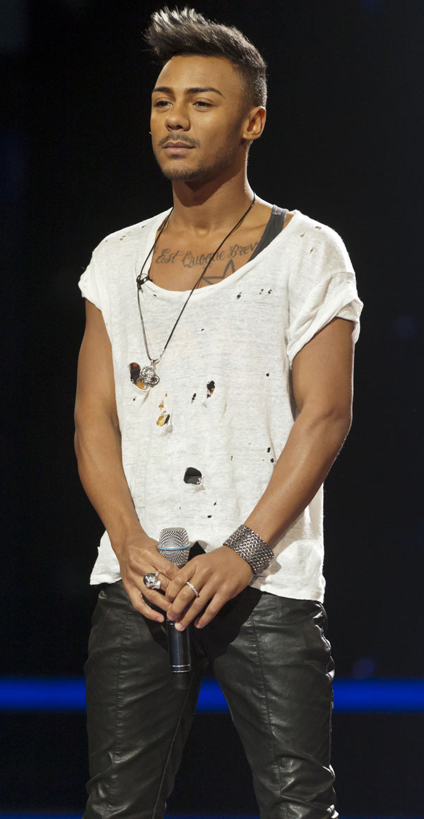 Picture of Marcus Collins